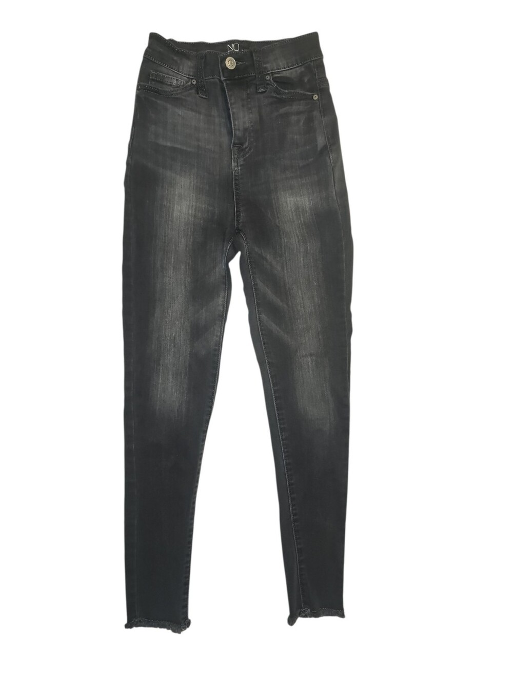 High-rise Stretchy Skinny JEANS